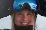 Sophie Hediger, atleta olímpica de snowboard, muere a los 26 años tras ser sorprendida por una avalancha de nieve