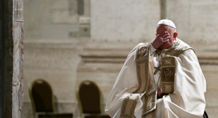 El papa Francisco celebra la Navidad y pide valentía para transformar el mundo y dar esperanza a todos