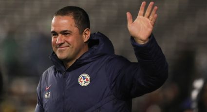 El técnico André Jardine está en el radar de la selección brasileña, asegura presidente del América: "Ha levantado miradas"