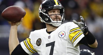 Ben Roethlisberger, leyenda de los Steelers, critica a la NFL por programar juegos en Navidad: "Es una vergüenza"