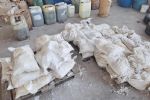 FGR destruye más de seis toneladas de precursores químicos y 400 mil tabletas de fentanilo