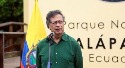 Gustavo Petro arremete contra la aspirante Valentina Gómez tras polémica sobre migrantes