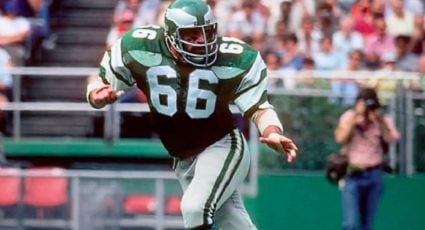 Fallece Bill Bergey, legendario exjugador de las Eagles de Philadelphia a consecuencia del cáncer