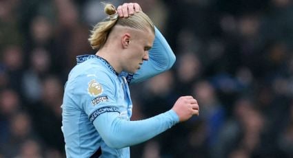 Erling Haaland falla un penalti y el Manchester City no sale de su pesadilla al empatar ante el Everton