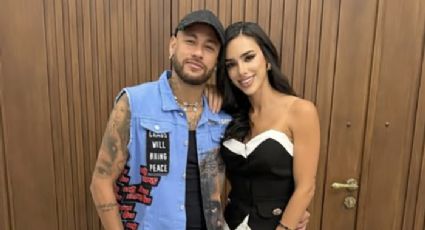 Neymar anuncia que será padre por cuarta ocasión: espera a una niña junto con su pareja Bruna Biancardi