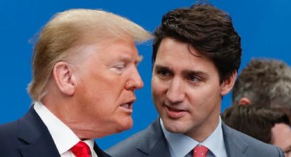 Trudeau y Trump hablan sobre Ucrania y fentanilo en medio de tensiones bilaterales