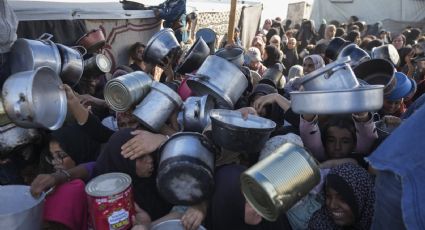 Estados Unidos afirma haber presionado para retirar la alerta de hambruna en el norte de Gaza