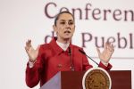 Sheinbaum anuncia una "transformación profunda" en el INM con la salida de Francisco Garduño