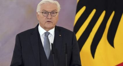 Presidente de Alemania disuelve la Cámara Baja; elecciones anticipadas serán el 23 de febrero