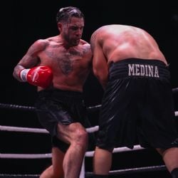 Muere el boxeador Paul Bamba a los 35 años de edad, seis días después de vencer al mexicano Rogelio Medina