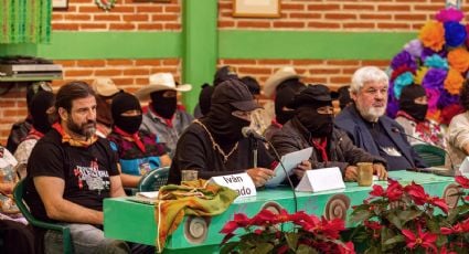 Subcomandante Marcos: los zapatistas no se doblegarán ante el crimen ni la violencia en Chiapas