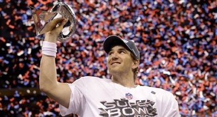 Eli Manning, exQB de los Giants que le ganó dos Super Bowls a Tom Brady, es finalista para el Salón de la Fama de la NFL