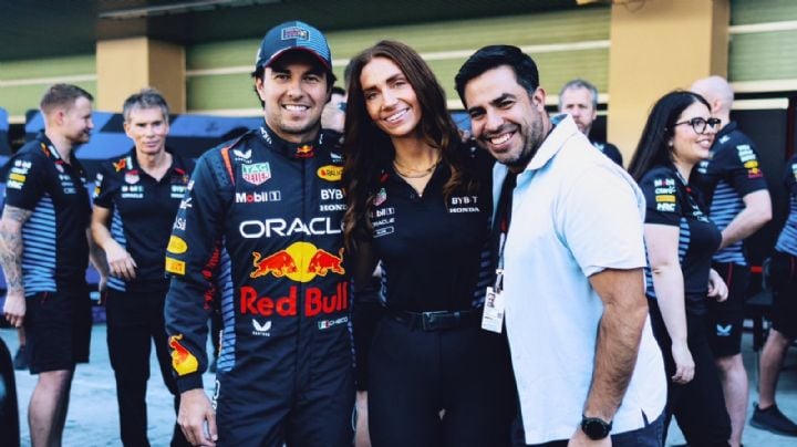 Alice Hedworth, asesora de comunicación de Red Bull, da emotiva despedida a Checo Pérez: “Gracias por adoptarme”