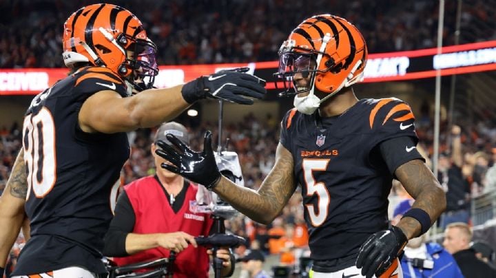 ¡Dramatismo puro! Los Bengals derrotan a los Broncos en tiempo extra y mantienen la esperanza de llegar a playoffs