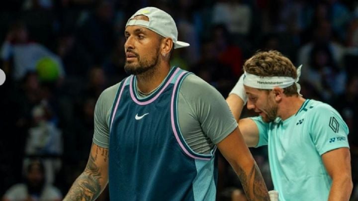 El tenista Nick Kyrgios lanza dura crítica contra los casos de doping de Iga Swiatek y Jannik Sinner: “Es repugnante para nuestro deporte”