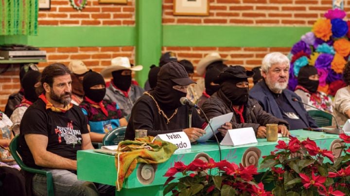 Subcomandante Marcos: los zapatistas no se doblegarán ante el crimen ni la violencia en Chiapas