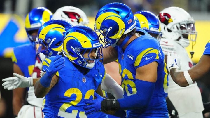 Los Rams derrotan a los Cardinals y dan un paso muy importante rumbo a los playoffs