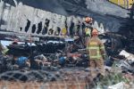 Cuestionan a las autoridades de Corea del Sur por plantear el impacto de un pájaro como posible causa del accidente del avión que dejó 179 muertos