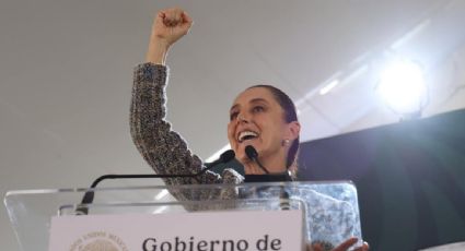 “México es el país más democrático sobre la faz de la tierra”, asegura Claudia Sheinbaum