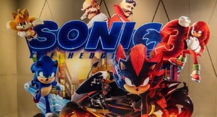 Competencia por la taquilla navideña: "Sonic 3" supera a "Mufasa" por un pelo azul al recaudar 38 millones de dólares