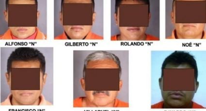 Dan 48 años de prisión a siete expolicías municipales de Veracruz por la desaparición del exalcalde priista Crescencio Vera