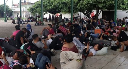 Migrantes contemplan regresar a sus países por temor a los grupos criminales en México y políticas de Trump