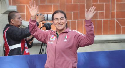 La mexicana Alejandra Valencia cierra el 2024 como la cuarta mejor del ranking mundial de tiro con arco