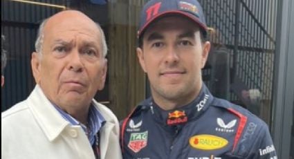 “No existirá otro Checo Pérez en los próximos 100 años, es el mexicano más conocido en el mundo”, afirma el padre del piloto