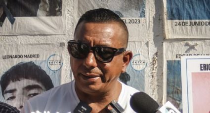 Confirman identidad del hijo del activista Eddy Carrillo, padre buscador en Tijuana; anuncia su retiro del colectivo tras hallazgo