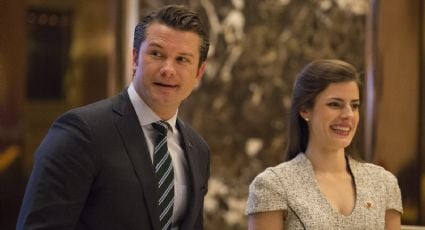 Acusan de tener problemas con el alcohol al presentador Pete Hegseth, nominado de Trump para la Defensa