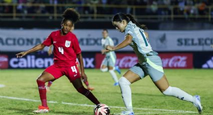 Tri Femenil se atora y empata ante Panamá en partido amistoso celebrado en Mérida