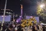 Paseo de la Reforma se alista para el concierto de Polymarchs, la fiesta de 12 millones de pesos