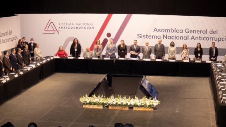2024 fue un año perdido en combate a la corrupción: 27 sistemas estatales de vigilancia no funcionan al 100% y están desarticulados