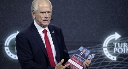 Trump elige a Peter Navarro como asesor de Comercio; estuvo preso por desacato en el caso del asalto al Capitolio