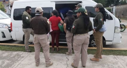 Detienen a más de 5 mil migrantes en su paso por México tras amenazas de Trump