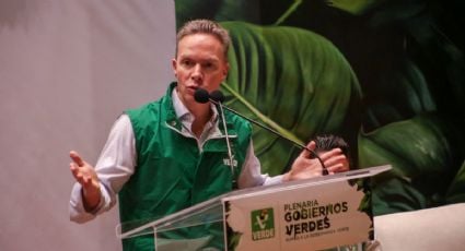 PVEM reprocha al gobierno de Morena el recorte presupuestal a medio ambiente y Conagua para 2025