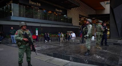 Embajada de EU alerta a sus ciudadanos tras asesinato en restaurante de un centro comercial en Polanco; recomienda evitar la zona