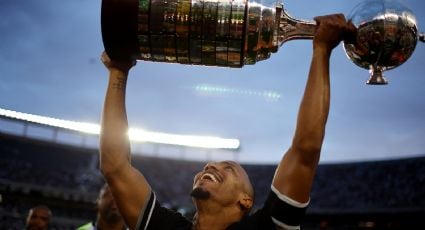 ¡Emotivo! Capitán del Botafogo dedica el título de Copa Libertadores a su papá fallecido: "Lo conseguimos"