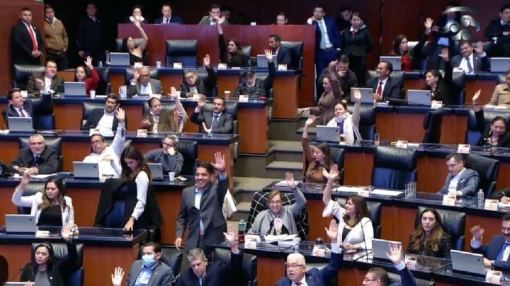 Senado aprueba acuerdo para permitir a jueces que declinaron participar en la elección de 2025 presentarse a la de 2027