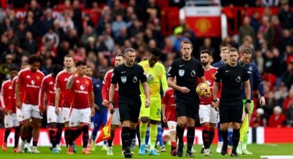 Grupo LGBTQ que apoya al Manchester United expresa “decepción” ante negativa de jugadores por usar chamarra con los colores arcoíris