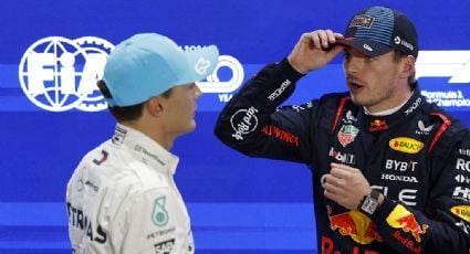 La disputa entre Verstappen y Russell sube de tono con acusaciones cruzadas: El británico afirma que Max lo amenazó con chocarlo intencionalmente