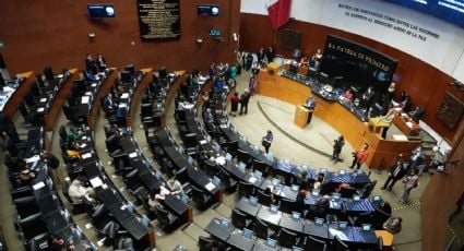 Senado aprueba leyes reglamentarias de la reforma judicial; turna a Diputados los dictámenes