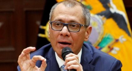 Líderes internacionales piden a la CIDH medidas para proteger al exvicepresidente Jorge Glas, preso en Ecuador