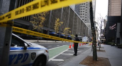 Policía halla mochila del asesino del CEO de UnitedHealthcare en Central Park