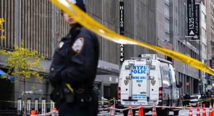 Policía de Nueva York estrecha el cerco sobre sospechoso del asesinato del CEO de UnitedHealthcare