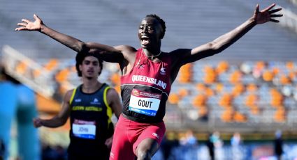 Gout Gout bate récord australiano y de Usain Bolt al correr los 200 metros más rápidos en la historia para un atleta de 16 años