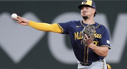 El beisbolista Willy Adames acuerda contrato récord en la historia de los Giants por 182 millones de dólares