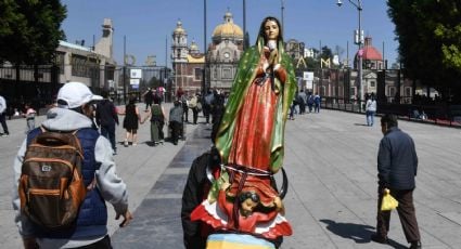 Iglesia católica pide a organizaciones criminales "silenciar las armas" en el Día de la Virgen