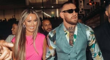 Dee Devlin, pareja de Conor McGregor, se pronuncia contra la víctima de agresión sexual del peleador: “¡Qué clase de mujer eres!”