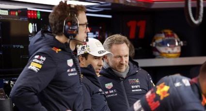 Christian Horner confirma que negociará con Checo Pérez el futuro del mexicano en Red Bull: “No hay ninguna prisa”